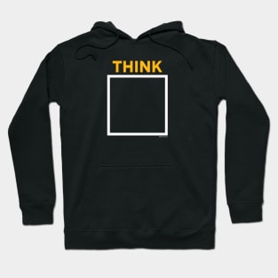 THINK OUTSIDE THE BOX Hoodie